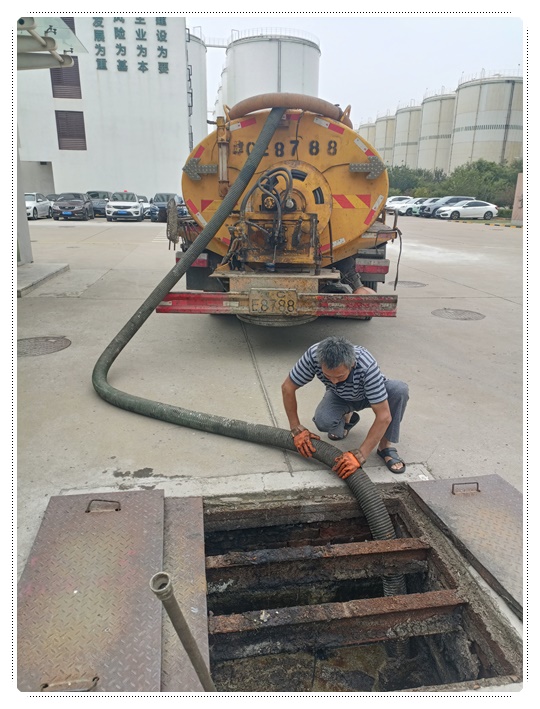 阿拉善右隔油池清掏