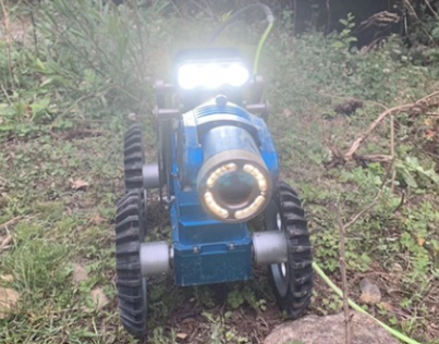 阿拉善右管道CCTV检测