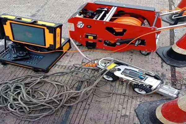 阿拉善右CCTV管道检测机器人