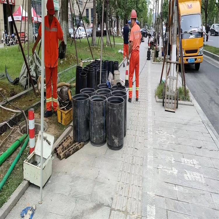 阿拉善右管道短管置换修复