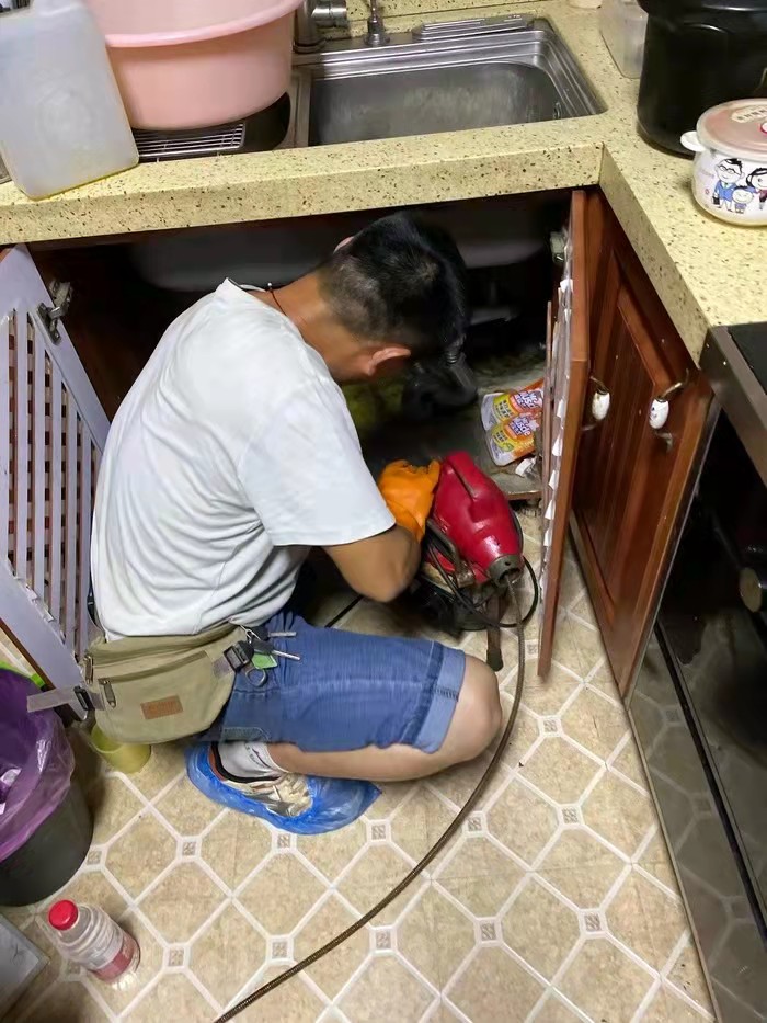 阿拉善右通下水道